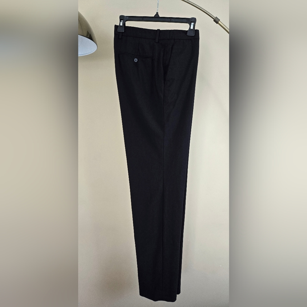 THEORY Men's Wool Slim Fit Suit Pants Size: 34